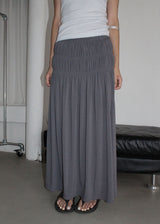 SMOKE LONG SKIRT