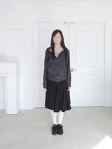 regular hood zip-up (4c)