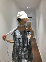 ラディサマーヘアリーキャップ (4color)