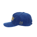 distant washed cap