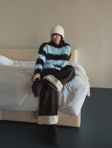 Sheep Mustang Wide Pants