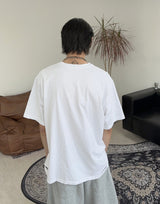 キャニオンダメージ半袖Tシャツ