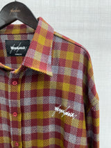 Checked Shirt
