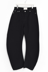 curve shape cotton pants(5color)