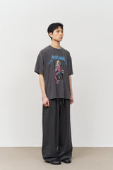 Bini Striped Lounge Pants (3color)