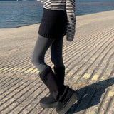 ジェニーニットショートパンツ(2colors)