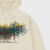 [UNISEX] オーバーフリーズフーディー