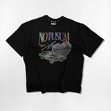 Nu クロミックカーオーバーフィットTシャツ - 4COLOR
