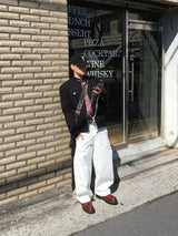 No.1673 Cノンフェードパンツ