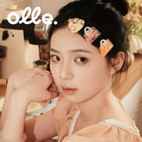 Olle. 鸥莉 バッグモチーフヘアクリップ 個性的レディース小物