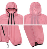 Kain Summer Multi-Zipper Wind Jacket