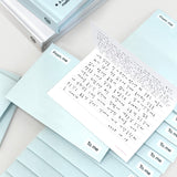 oab mail diary / hard cover