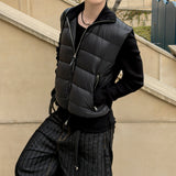 Perr Duck Down Cashmere Knit Padding