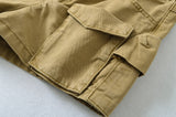 Kai Cargo Short Pants