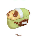 【MADE】Sleeping Choco Airpods case