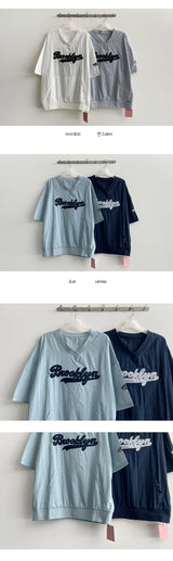 Las Barak Anorak V Short Sleeve T-shirt