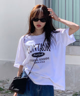 Montauk short sleeve tee - t
