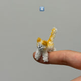 [made] cat worry doll