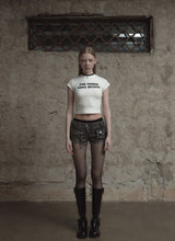 Saucy Tシャツ