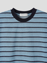 ウォッシュドロングスリーブTシャツ