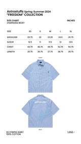 SS STRIPES SHIRT