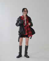 [UNISEX] クラシックチェックシャツ 5 colors