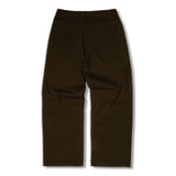 Usual Washing Cotton Pants - 3COLOR