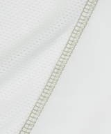 Detachable Collar T-shirt / Off White
