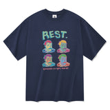 レストTシャツ