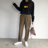 ふくだ  highball  LongTshirt2