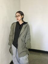 Pocky Button Cargo Sweatpants (3c)