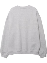 CROWN SYMBOL SWEATSHIRT [GRAY]