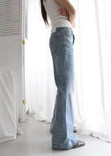 FLOW LIGHT BOOTSCUT DENIM
