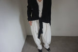 volume button pants