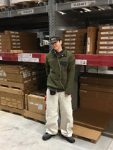 No.1591 ファスナーポケット コットンPT (3color)