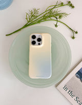 [MADE]レモンソーダ グロッシーハード iPhoneケース
