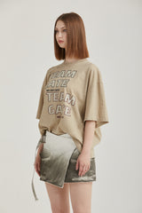 チームボックスTシャツ
