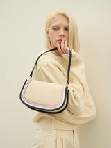 LTC PETIT-HOBO BAG ROSE