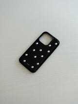 tenten stud case (black)
