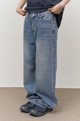 Suri Wide Denim