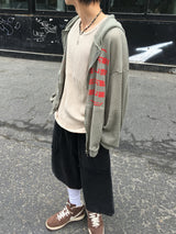 Tet 08 Knit Zip-up Hoodie 3C