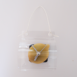 Mini Basket Clock