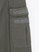 Guard Snap Cargo Pants (2color)