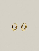 Angular Huggies Gold