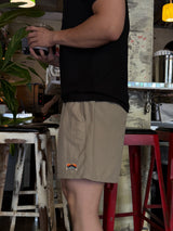 Core aqua shorts