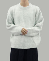 Clo Brush Knit (LightGray)