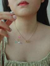 【MADE】 タイニーシェルネックレス