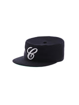 6CRAYON Vintage Flat Top Casual Baseball Cap - Blue