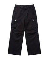 Switch Pocket Cargo Pants_Black