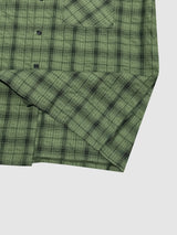 [Summer Recommendation] テンセルクールチェックショートスリーブシャツ